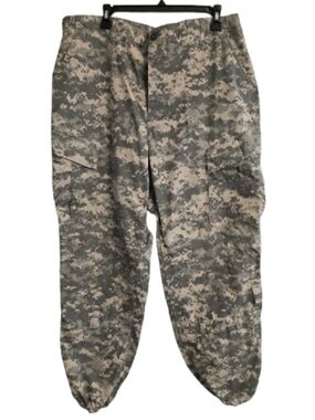 USgi US Army ACU Digital Camo Cargo Pants Large Regular Propper Ripstop UCP